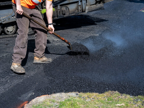 Asphalt Maintenance